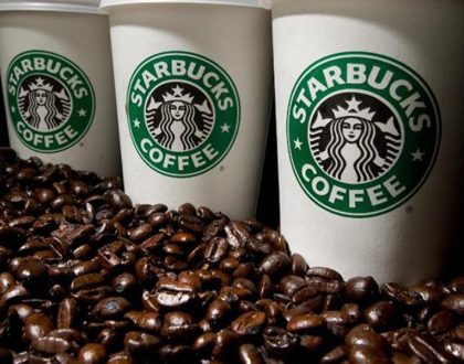 Những hạt cà phê "lãng mạn" của ông chủ Starbucks