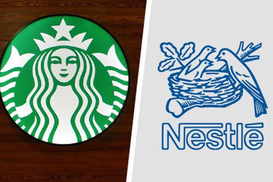 Nestle tham gia liên minh trị giá 7,2 tỷ USD với Starbucks